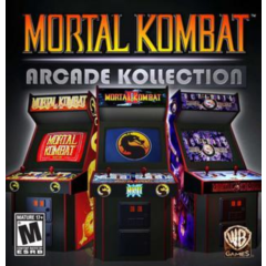 🔥Mortal Kombat - Arcade Kollection (3 в 1) GOG🔑Ключ