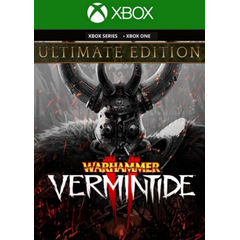 WARHAMMER: VERMINTIDE 2 - ULTIMATE EDITION ✅XBOX КЛЮЧ🔑