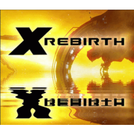 X Rebirth (Steam key) ✅ REGION FREE/GLOBAL + Bonus 🎁