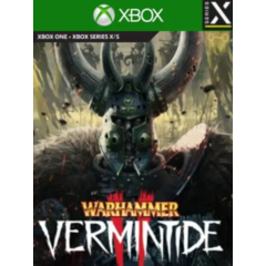 WARHAMMER: VERMINTIDE 2 ✅(XBOX ONE, SERIES X|S) КЛЮЧ 🔑