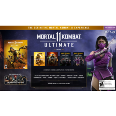 Mortal Kombat 11 Ultimate Add-On Bundle Global безUA/JP