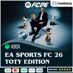 ✅ EA SPORTS FC 26 TOTY Edition 🟢XBOX КЛЮЧ 🔑