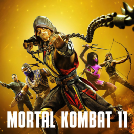 ☀️ Mortal Kombat 11 (PS/PS4/PS5/RUS) rent 7 days