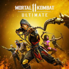 ☀️ Mortal Kombat 11 Ultimat (PS/PS4/PS5/RUS) аренда 7 д