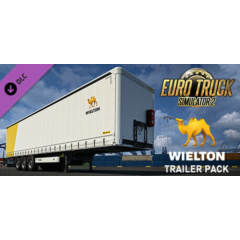 ⚡️Euro Truck Simulator 2 - Wielton Trailer Pack | АВТО