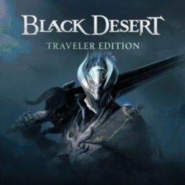 🔴 Black Desert Traveler Edition❗️PS4/PS5 🔴 Türkiye