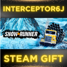 🟦⭐SnowRunner ☑️ All regions +DLC options⚡STEAM • 💳 0%