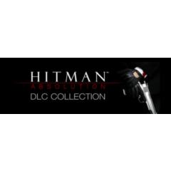 Hitman Absolution DLC Collection STEAM Gift - Global