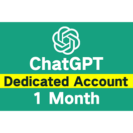 💥ChatGPT 4 PLUS PREMIUM 💥 Personal with Email💥