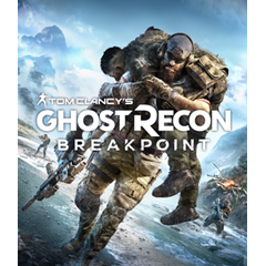 🔴 Ghost Recon Breakpoint ✅ EPIC GAMES 🔴 (PC)