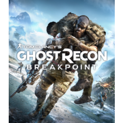 🔴 Ghost Recon Breakpoint ✅ EPIC GAMES 🔴 (PC)