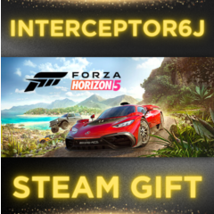 🟦⭐Forza Horizon 5 ☑️ Все регионы⚡STEAM • 💳 0%