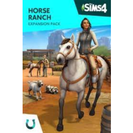 🔥The Sims 4: Horse Ranch (DLC) (PC/MAC) Origin🔑Key