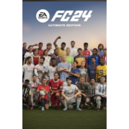 ❗EA SPORTS FC 24 ULTIMATE❗XBOX ONE|SERIES XS🔑KEY❗