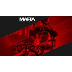 ✅Mafia: Trilogy XBOX ONE X|S 🔑 КЛЮЧ