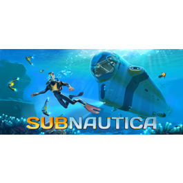 🔑 Subnautica / Steam Key /Russia / CIS /No commissions