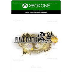 ✅❤️FINAL FANTASY TYPE-0 HD❤️XBOX ONE|XS🔑КЛЮЧ