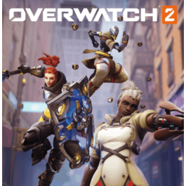 🔥 Account Overwatch 2 🌎For playing in Russia ✅