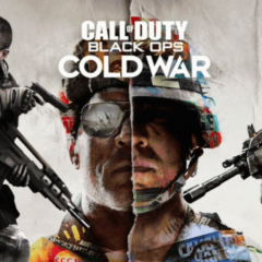 🔴 Call Of Duty: Black Ops Cold War❗️PS4/PS5 🔴 TR / UA
