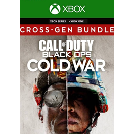 CALL OF DUTY: BLACK OPS COLD WAR - CROSS-GEN✅XBOX KEY🔑