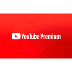 🔥 YOUTUBE PREMIUM 1 МЕСЯЦ 🔥 ✅ Личный кабинет ✅🌍