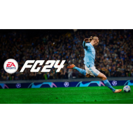 EA SPORTS FC 24 Ultimate Edition + DLS  / STEAM ACCOUNT