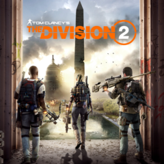 The division 2 epic  🌎