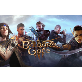 🔥Baldur&acute;s Gate 3 (STEAM)🔥 RU/KZ/UA/BY