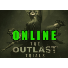 Outlast Trials - ОНЛАЙН✔️STEAM Аккаунт