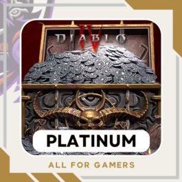 😈DIABLO IV Platinum✦500^18500✦BATTLE.NET|PC+🎁