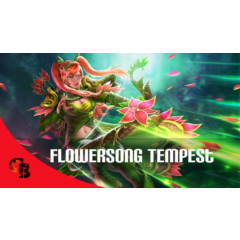 ✅Flowersong Tempest✅Collector&acute;s Cache 2015✅