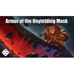 ✅Armor of the Unyielding Mask✅Collector&acute;s Cache 2015✅