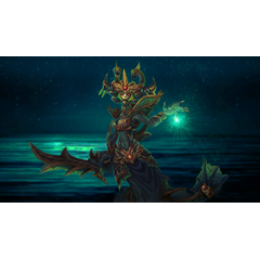 ✅Serpent of the Emerald Sea✅Collector&acute;s Cache 2015✅