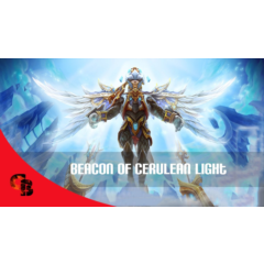 ✅Beacon of Cerulean Light✅Collector&acute;s Cache 2015✅