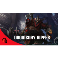 ✅Doomsday Ripper✅Collector&acute;s Cache 2016✅