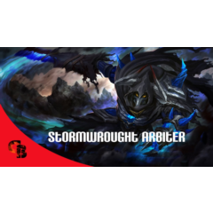 ✅Stormwrought Arbiter✅Collector&acute;s Cache 2016✅