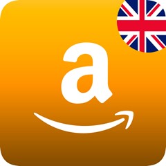 💳💳💳ПОДАРОЧНАЯ КАРТА AMAZON UK 2-100 GBP UK