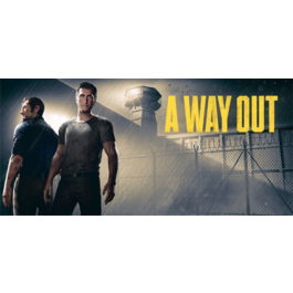 ⚡️Steam gift Russia - A Way Out | AUTODELIVERY