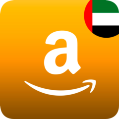 💳💳💳ПОДАРОЧНАЯ КАРТА AMAZON ОАЭ 50-500 AED UAE