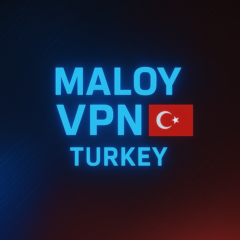 ТУРЦИЯ 📍 OpenVPN ВПН конфиг до 12 месяцев опен впн