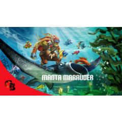✅Manta Marauder✅Collector&acute;s Cache 2017✅