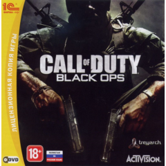 Call of Duty: Black Ops (1) (PC) (Steam key/РФ+СНГ)