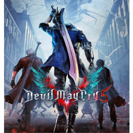 🌸Devil May Cry 5💎GLOBAL🌸STEAM💎