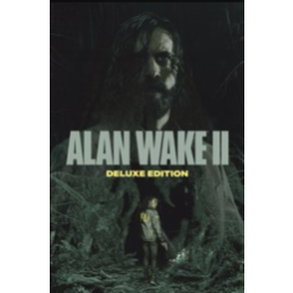 ❗ALAN WAKE 2 DELUXE EDITION❗XBOX SERIES XS🔑KEY❗