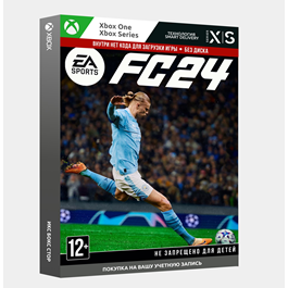 🚀Pre-order to your EA SPORTS FC 24 (FIFA 24) (Xbox)