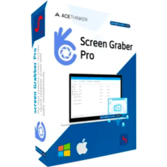 🔑 AceThinker Screen Grabber | Лицензия