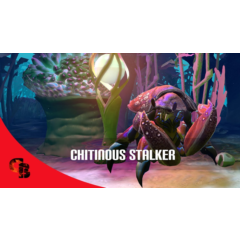 ✅Chitinous Stalker✅Collector&acute;s Cache 2017✅