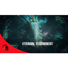 ✅Eternal Testament✅Collector&acute;s Cache 2017✅