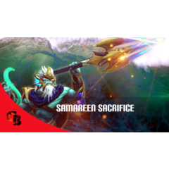 ✅Samareen Sacrifice✅Collector&acute;s Cache 2017✅
