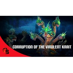 Corruption of the Virulent Krait✅Collector&acute;s Cache 2017